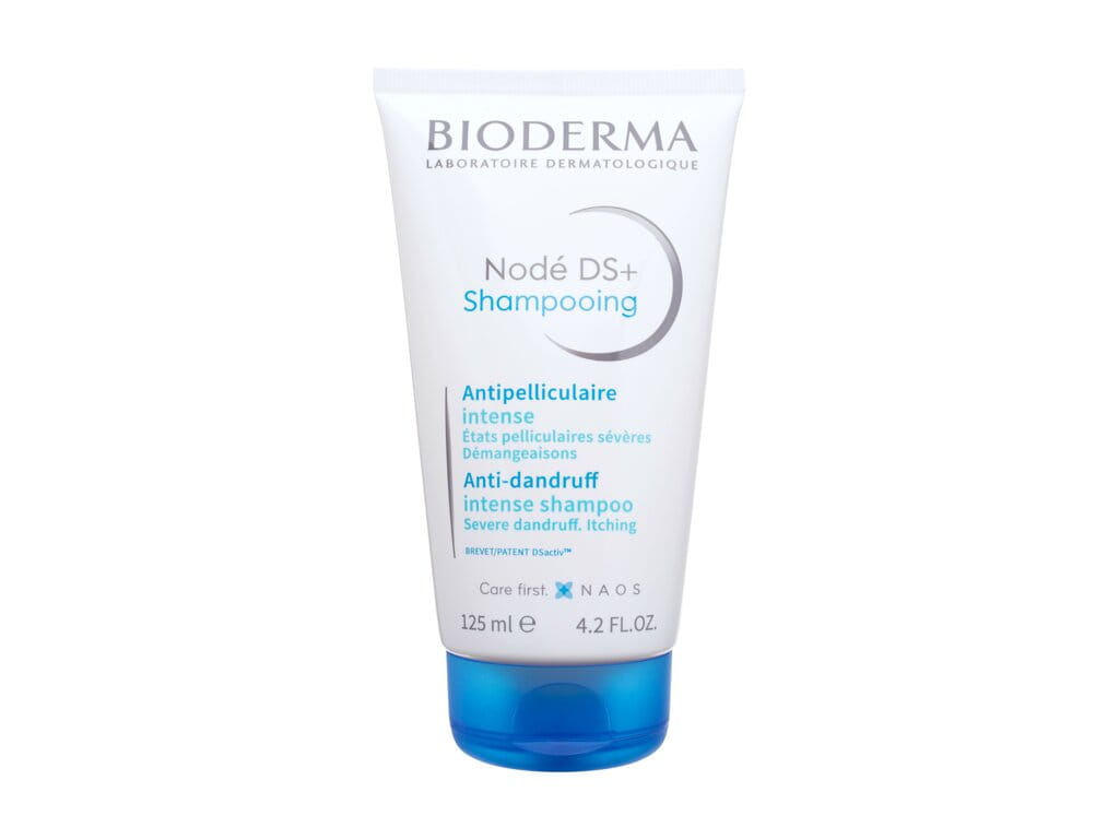 BIODERMA Nodé Ds+ Antidandruff Intense W Szampon do włosów 125ml-545972